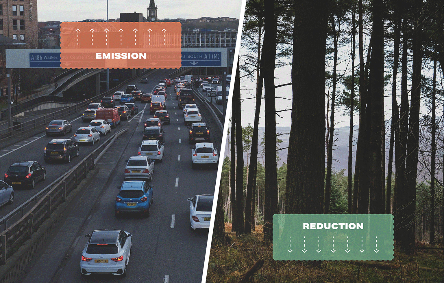 Emissions / reductions